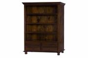 Wooden Bookshelf